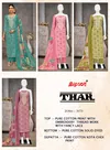 Thar 3173 By Bipson Cotton Printed Dress Material EXporters In India